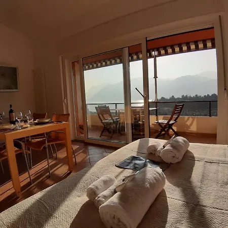 Kormorano Lake View Apartman Malcesine